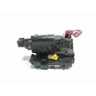 Serrure de porte arriere gauche