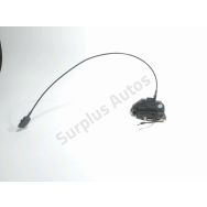 Serrure de porte avant droite