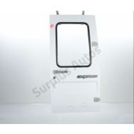 Porte battante arriere droite