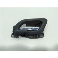 Poignee interieure porte arriere gauche