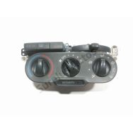 Commande de chauffage