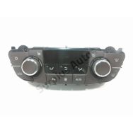 Commande de chauffage