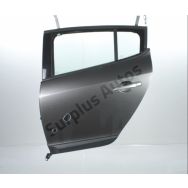 Porte arriere gauche
