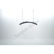 Elargisseur d'aile arrière gauche