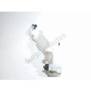 Réservoir de lave glace avant