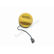 Bouchon de réservoir à carburant