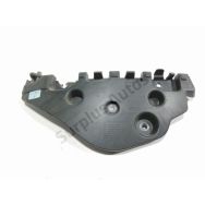 Support gauche de pare-choc arriere