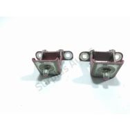 Jeu de charnières de hayon