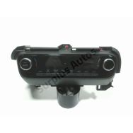 Commande de chauffage