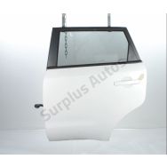 Porte arrière gauche