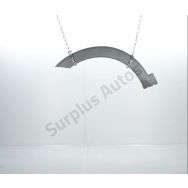 Elargisseur d'aile avant gauche