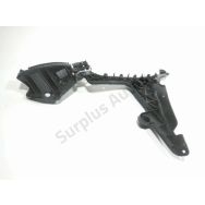 Support droit de pare-choc arriere