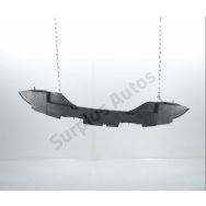 Absorbeur de pare-choc arriere