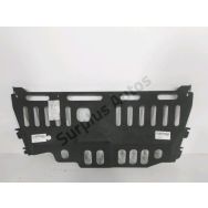 Plaque sous moteur