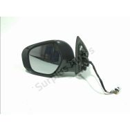 Rétroviseur électrique gauche