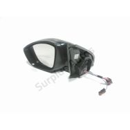 Rétroviseur électrique gauche