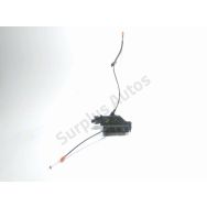 Serrure de porte arriere gauche