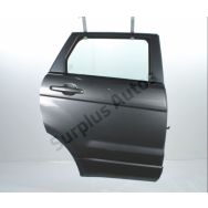 Porte arrière droite