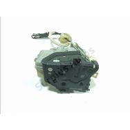 Serrure de porte avant gauche