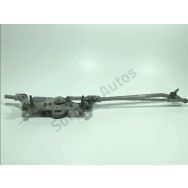 Mécanisme + moteur d'essuie glace avant