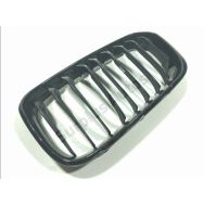 Grille de calandre gauche