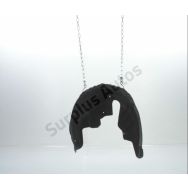 Pare-boue arrière gauche