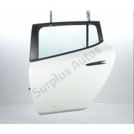 Porte arrière gauche