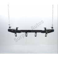 Renfort pare-choc arriere