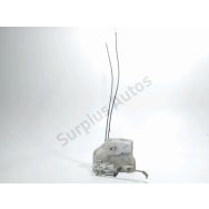 Serrure de porte avant gauche