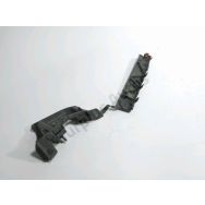 Support gauche de pare-choc arrière