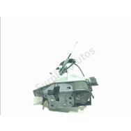 Serrure de porte avant gauche