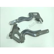 Jeu de charnieres de capot