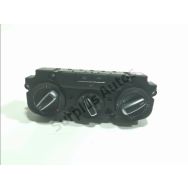 Commande de chauffage