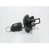 Bouchon de réservoir à carburant
