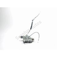 Serrure de porte avant gauche