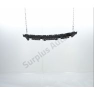 Support central de pare-choc arriere