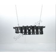 Absorbeur de pare-choc arrière