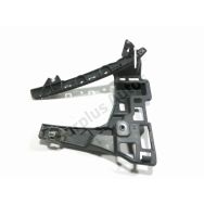 Support gauche de pare-choc arrière