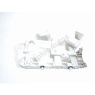 Support droit de pare-choc arriere