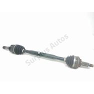 Cardan arriere gauche