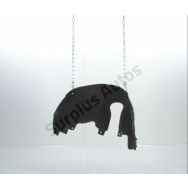 Pare-boue arrière gauche