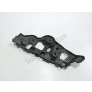 Support gauche de pare-choc arrière