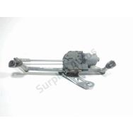 Mecanisme + moteur d'essuie glace avant