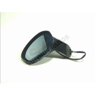 Rétroviseur électrique gauche