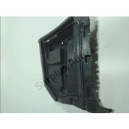 Support gauche de pare-choc arriere