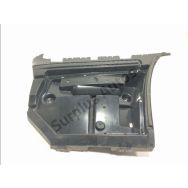 Support droit de pare-choc arriere