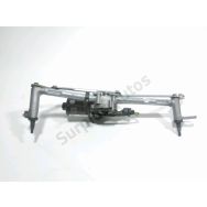 Mécanisme + moteur d'essuie glace avant