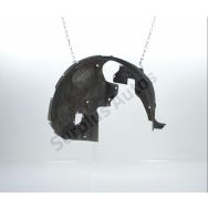 Pare-boue avant gauche