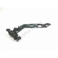 Support gauche de pare-choc arriere