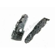 Support gauche de pare-choc arrière